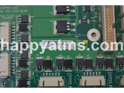 Diebold CCA DISPENSER CONTROLLER PN: 49-208102-002M, 49208102002M Dispensers image