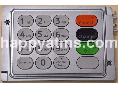 NCR EPP-3 (P) US 2 (ANSI) MODULE PN: 445-0745473, 4450745473 PN: 445-0745473, 4450745473