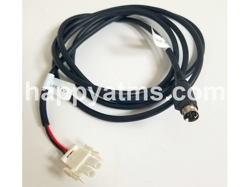 Wincor Nixdorf POWER CABLE 24V FOR TP13 PRINTER PN: 01750245568, 1750245568 Cables image