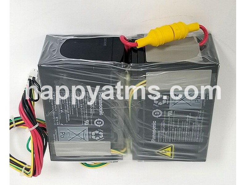 Diebold CA,PWR & LGC,BATTERY PN: 49-247837-000B, 49247837000B Power Supplies image