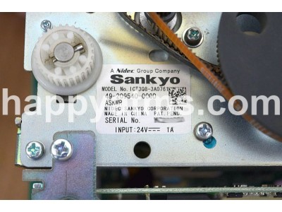 Diebold CD RDR,MTZ,TRK1/2/3 RD/WRT,ICC STRP DN,W PN: 49-209540-000D, 49209540000D Card Readers image