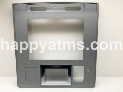 Diebold CS 5500 FASCIA, UPPER, NO KEYS PN: 49-263563-XMQB, 49263563XMQB