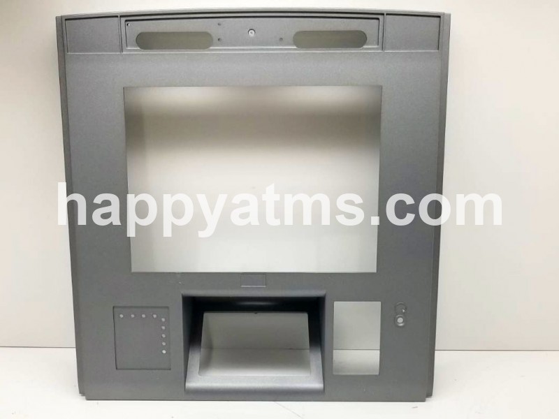 Diebold CS 5500 FASCIA, UPPER, NO KEYS PN: 49-263563-XMQB, 49263563XMQB Cabinetry / Fascia image