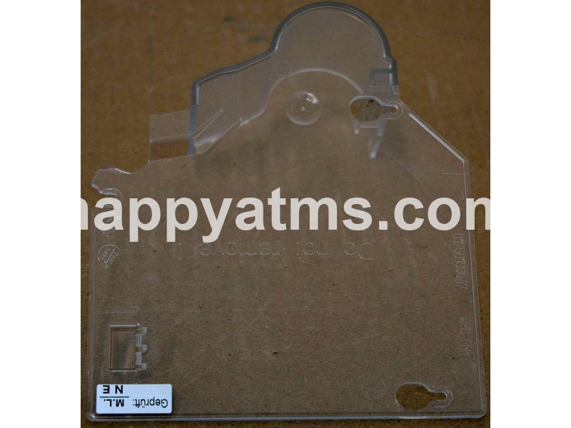 Wincor Nixdorf CCDM ESCROW COVER PN: 01750133547, 1750133547 Dispensers image