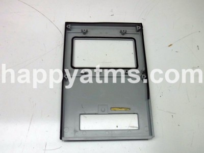 Diebold OPTEVA 750 BEZEL CHECK ACCEPTO PN: 49-214659, 49214659 Cabinetry / Fascia image