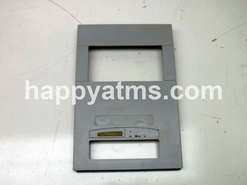 Diebold OPTEVA 750 BEZEL CHECK ACCEPTO PN: 49-214659, 49214659 Cabinetry / Fascia image
