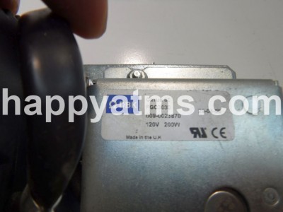 NCR SELF SERV HEATER ASSEMBLY 200WATT 120 VOLT PN: 009-0023870, 90023870, 0090023870 PC Core image