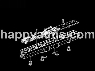 Wincor Nixdorf UV sensor CRS PN: 01750163446, 1750163446