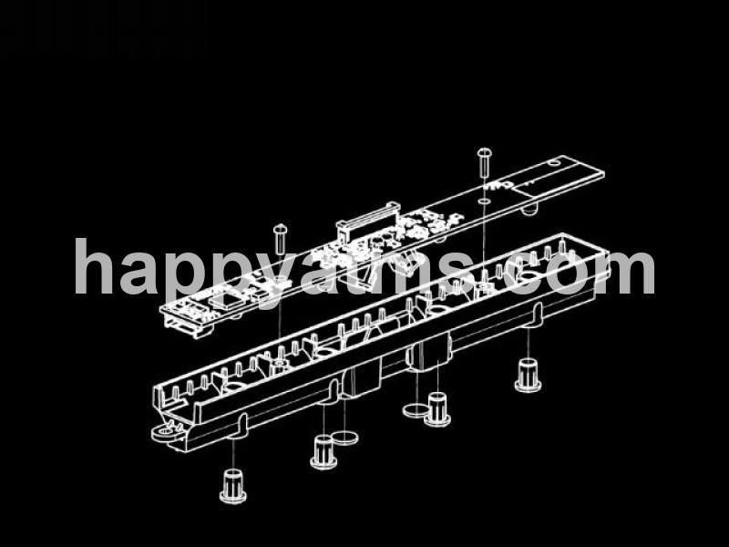 Wincor Nixdorf UV sensor CRS PN: 01750163446, 1750163446 Other Parts image