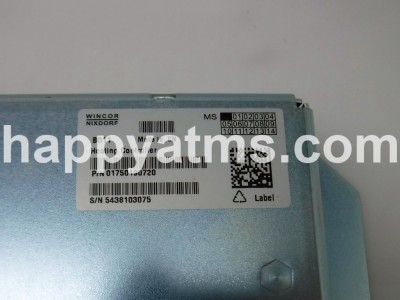 Wincor Nixdorf Heating Controller assembled PN: 01750190720, 1750190720 Power Supplies image