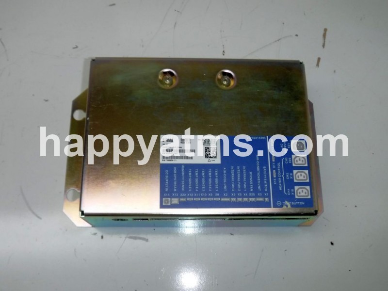 Wincor Nixdorf Controller_TLU_Assy PN: 01750222841, 1750222841 Power Supplies image