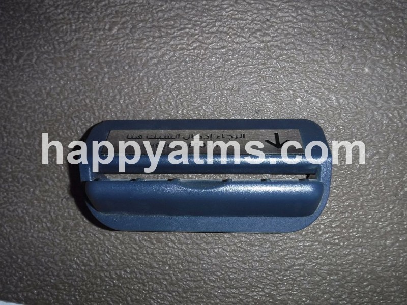 NCR CPM MOULDING PN: 445-0697341, 4450697341 Security image
