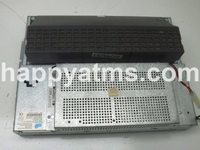 Diebold MONITOR LCD 15" R01 Optev PN: 49-201782-000B, 49201782000B Displays image