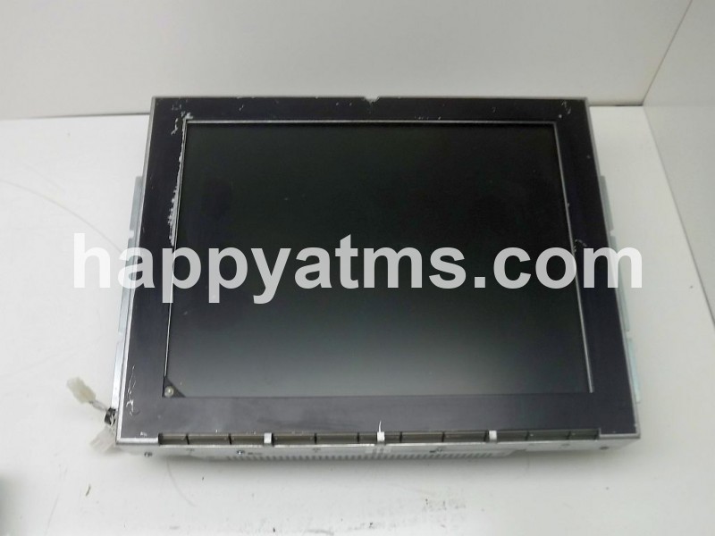 Diebold MONITOR LCD 15" R01 Optev PN: 49-201782-000B, 49201782000B Displays image