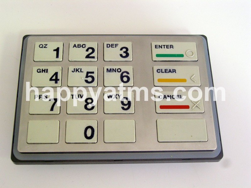 Diebold EPP5 KYBD ENGLISH PN: 49-216671-769A, 49216671769A Keyboards image