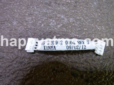 Diebold CA,PATCH,RFL SNSR PN: 49-220942-000A, 49220942000A