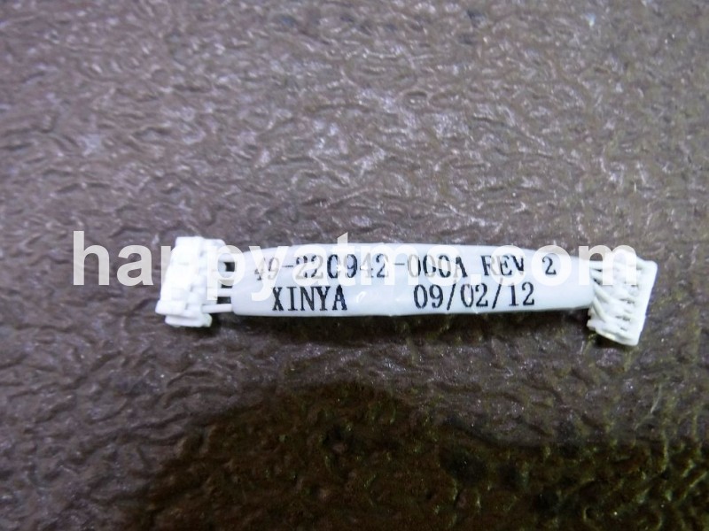 Diebold CA,PATCH,RFL SNSR PN: 49-220942-000A, 49220942000A Cables image