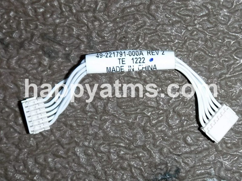 Diebold CA,CCA,LEAD THRU PN: 49-221791-000A, 49221791000A Cables image