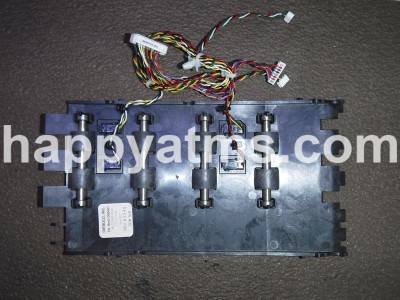 Diebold ASSY,PLATEN,RETURN,C PN: 49-223906-000A, 49223906000A