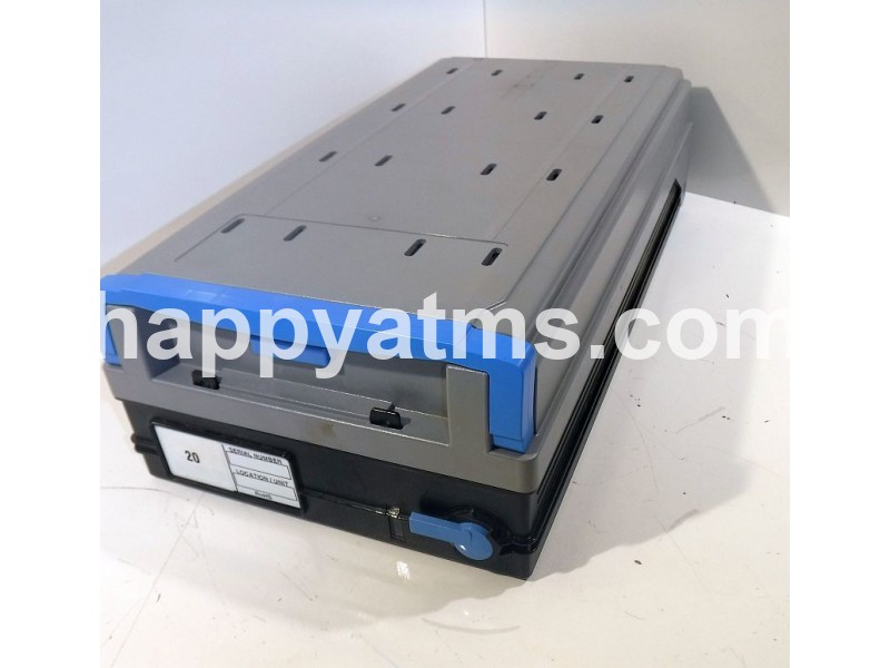 Diebold MULTI-MEDIA CSET,CONV,UNIV,ACTIVDISPENSE PN: 00-155842-000E, 155842000E, 00155842000E Cassettes image