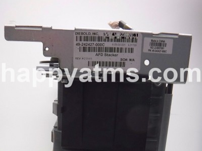 Diebold STKR,FL,ACTIVDISPENSE PN: 49-242427-000C, 49242427000C Dispensers image