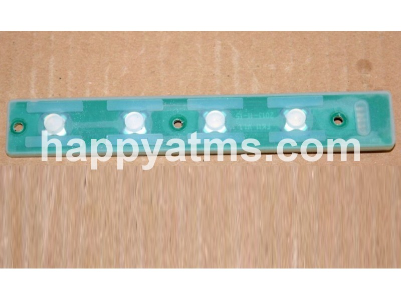 Diebold CCA,FUNCTION KEY PN: 49-254749-000A, 49254749000A Card Readers image