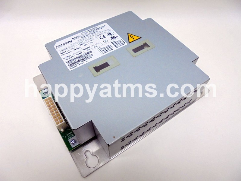 Diebold PWR SPLY,DCDC,24V,W 400 PN: 49-247847-000A, 49247847000A Power Supplies image