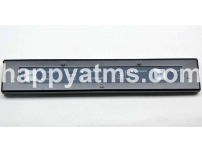 Wincor Nixdorf Operator Keyboard (Strip) PN: 01750102478, 1750102478