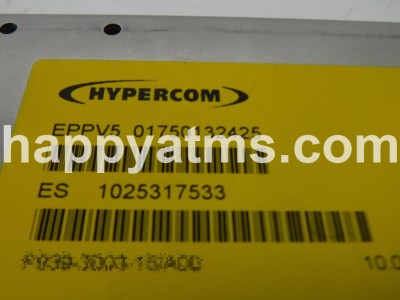 Wincor Nixdorf EPP V5 Keyboard Alpha-PCI Mult PN: 01750132425, 1750132425 Keyboards image
