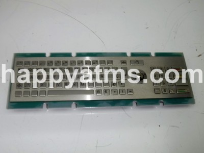 Wincor Nixdorf EPP V5 Keyboard Alpha-PCI Mult PN: 01750132425, 1750132425