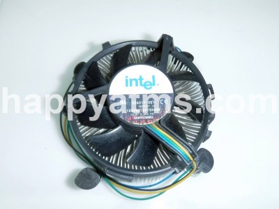 Intel Aluminum Heat Sink PN: D34017-001, D34017001