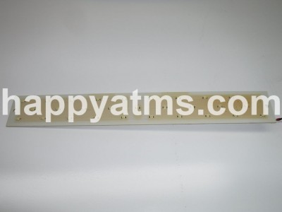 Diebold PCB OPTEVA TASK LIGHT CCA PN: 49-211468-000A, 49211468000A