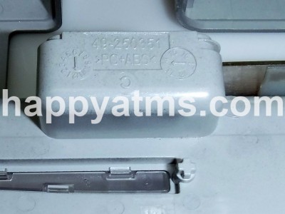 INNER BEZEL,DIP,TMD PN: 49-250351-000A, 49250351 Card Readers image