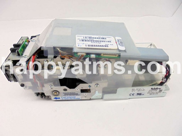 FREEWAY D2 シネマデコーダー Diebold ACTIVEDGE CD RDR,READ,HORIZONTAL PN: 49-244412-000E