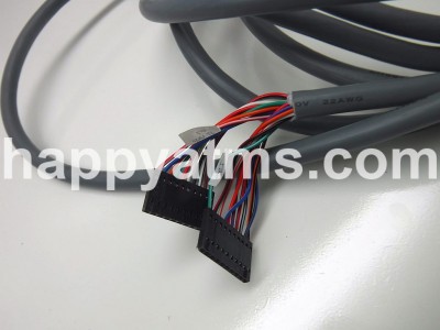 Diebold CABLE PN: 49-251379-000A, 49251379000A Cables image