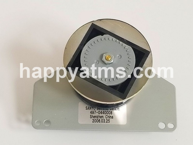 Other Sanyo 7876 Motor Assembly ROHS PN: 497-0440008, 4970440008 PC Core image