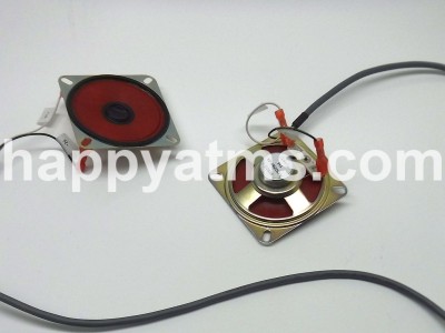 Diebold AUDIO CABLE WITH SPEAKERS PN: 49-250365-000C, 49250365000C Cables image