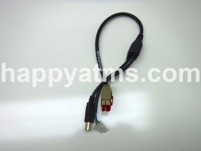 Diebold CA,PWR&USB,CURRENT,LOW  PN: 49-247838-000C, 49247838000C