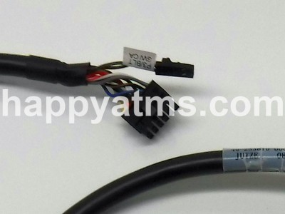 Diebold CA,PWR & LGC,DOOR PN: 49-253810-000A, 49253810000A Cables image