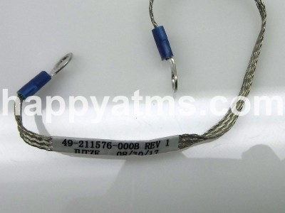 Diebold CA,GND PN: 49-211576-000B, 49211576000B, 49-211576000B Cables image