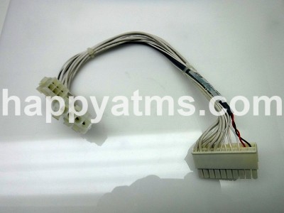 Diebold CA,PWR&CAN,ADPTR PN: 49-256617-000A, 49256617000A PN: 49-256617-000A, 49256617000A