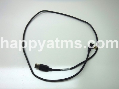 Diebold CA,LGC,USB,Type A/B RTANG PN: 49-201186-000A, 49201186000A