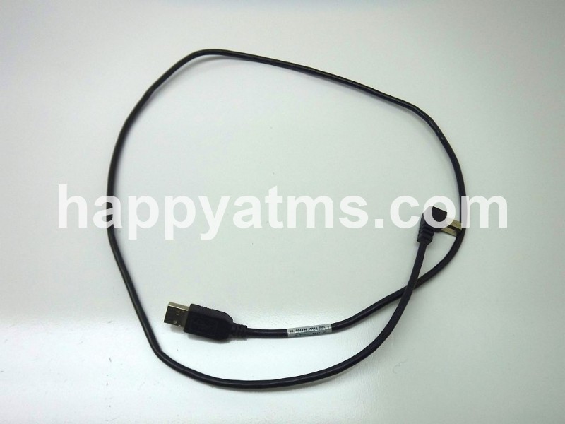 Diebold CA,LGC,USB,Type A/B RTANG PN: 49-201186-000A, 49201186000A Cables image