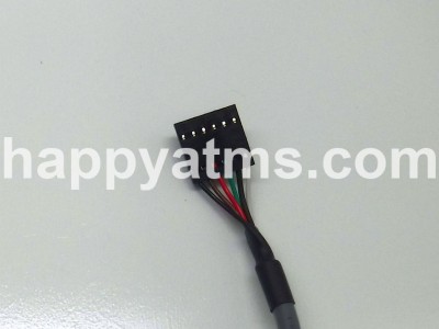 Diebold CA,LGC,EXTN,HEADPHONE PN: 49-211617-000D, 49211617000D Cables image