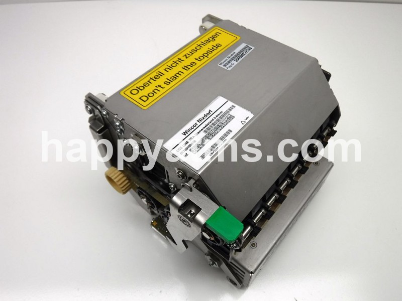 Wincor Nixdorf cci LINE-XSA (CIS clearance 0.4mm) PN: 01750195518, 1750195518 Deposit Modules image