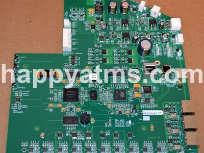 AS NEW Diebold ENA PCB MAIN CONTROL BOARD PN: 49-222612-000F, 49222612000F