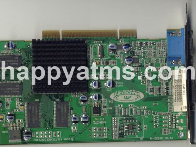 AS NEW Diebold PCI DIGITAL DISPLAY CARD PN: 39-017329-000B, 39017329000B
