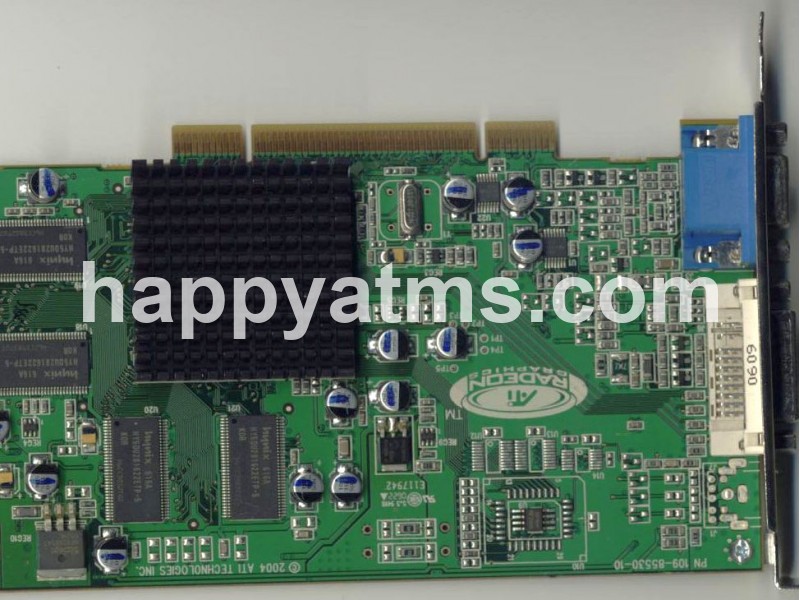 AS NEW Diebold PCI DIGITAL DISPLAY CARD PN: 39-017329-000B, 39017329000B PC Core image