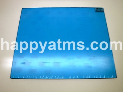 AS NEW Diebold VANDAL GLASS 15" PN: 49-223842-000A, 49223842000A