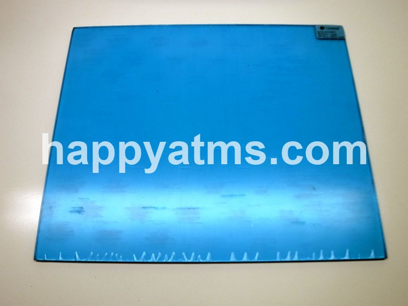 AS NEW Diebold VANDAL GLASS 15" PN: 49-223842-000A, 49223842000A Displays image